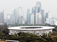 Investor JCC Gugat Pengelola Komplek GBK