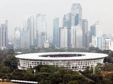 Momen Asian Games dan IMF Disebut Tak Bisa Dorong PDB 2018
