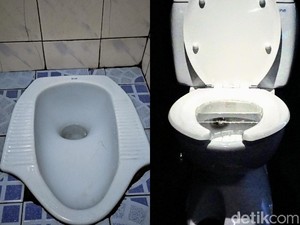 Alasan WC Jongkok Masih Banyak yang Pakai hingga Sekarang, Ternyata Ini Manfaatnya