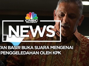 Dirut PLN Buka Suara Terkait Penggeledahan oleh KPK