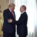 Putin Puji Trump 'Setinggi Langit', Sebut Pria Sejati