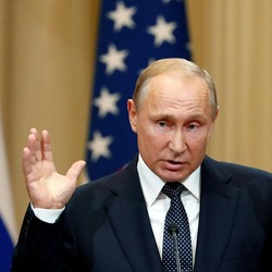 Menangkan Pemilu Lagi, Jokowi Dapat Ucapan Selamat dari Putin