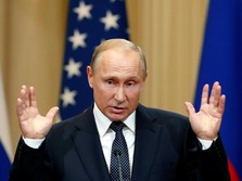 Cegah Corona, Rusia Setop Semua Penerbangan Internasional
