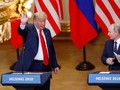 Jumpa Putin, Trump Tak Pertanyakan Intervensi Rusia di Pemilu