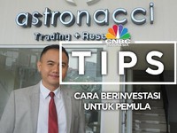 Mau Belajar Investasi? Ini Tips A La Ahli Astronacci