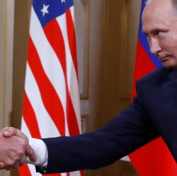 Putin Puji Trump & Buka Pintu Dialog, NATO-Ukraina 'Kebakaran Jenggot'