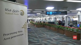 VIDEO: Sistem Layanan Baru bagi Haji Indonesia