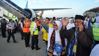 Arab Saudi Bakal Buka Empat Rute Makkah di Indonesia