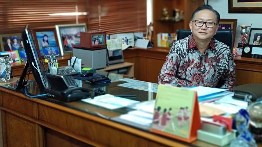 Bisnis ini dinilai perusahaan masih akan berkembang dan memiliki permintaan yang tinggi ke depan.