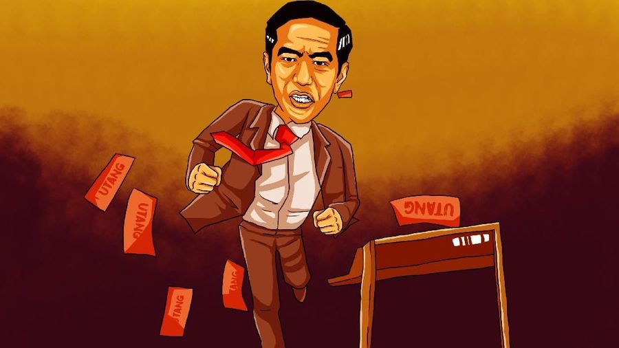5 Negara & Organisasi yang Paling Rajin Beri Utang ke RI