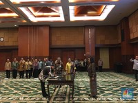 Sri Mulyani Tunjuk Dua Staf Ahli Baru, Suminto dan Robert