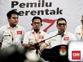 Abstain di Pilpres, Garuda Fokus Dulang Suara di Pileg 2019