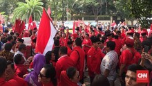 Survei LSI: Mayoritas Pemilih PDIP Tak Suka Reuni 212