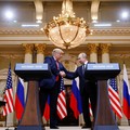 Putin Bantu Trump Atasi Corona AS: Tak Gratis Alias Bayar