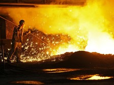 Gak Cuma Aluminium, MIND ID Minta Impor Timah Dibatasi!
