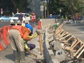 VIDEO: Penataan Trotoar DKI untuk Maraton Asian Games 2018