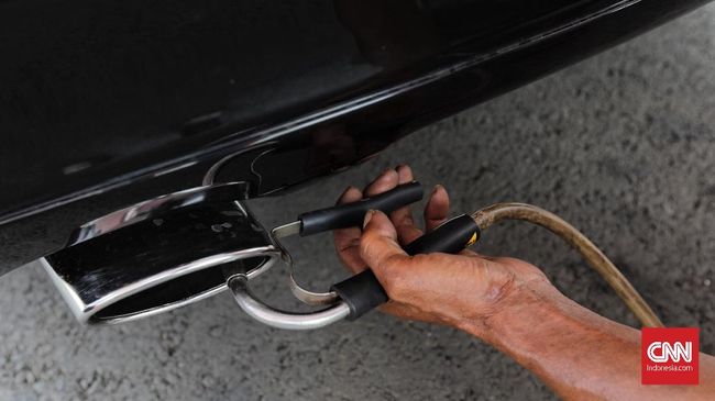 5 Merek Mobil Tunda Terapkan Euro 4