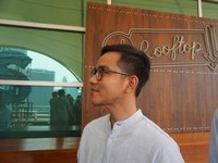 Wah, Luhut Ajak Anak Jokowi Bisnis Katering di Tengah Laut