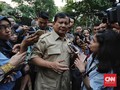 Bersama Amien Rais, Prabowo Hadiri Pertemuan PA 212