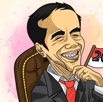 Ketum PPP Sebut Ini 10 Nama Kandidat Cawapres Jokowi