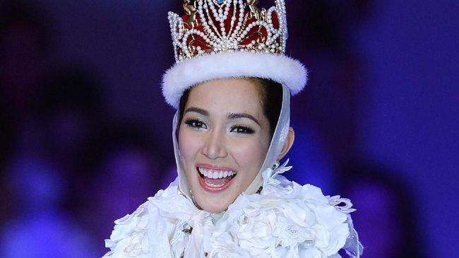 Respons Miss International Soal Transgender di Miss Universe