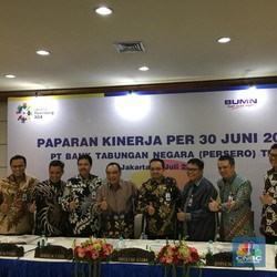 DP Rumah Bisa 0%, BTN Optimistis Kredit Tumbuh 20% Tahun Ini