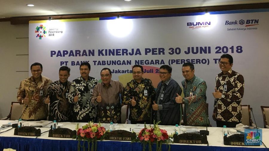 Kebijakan ini juga akan memberikan daya dorong bagi Bank BTN untuk dapat lebih agresif dalam menyalurkan kredit perumahan, baik KPR maupun kredit ke pengembang.
