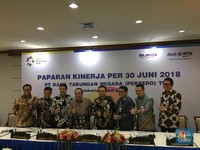 DP Rumah Bisa 0%, BTN Optimistis Kredit Tumbuh 20% Tahun Ini