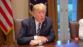 Trump Kritik Kebijakan Bank Sentral AS soal Suku Bunga