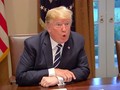 Trump Sebut Semua Warga AS Bakal Miskin Jika Dia Digulingkan