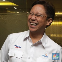 Jelang Akuisisi, Bos Inalum: IUPK Freeport Selesai!