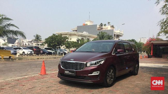 Kia Mobil Indonesia Ditinggal Pergi Tim Penjualan