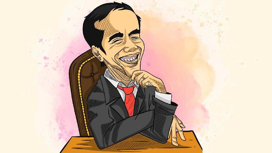 Gaji PNS Era Jokowi: Pahit di Awal, Dimanja di Akhir