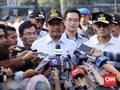 Anies Anggap Bambu Bendera Asian Games Bentuk Ketulusan Warga