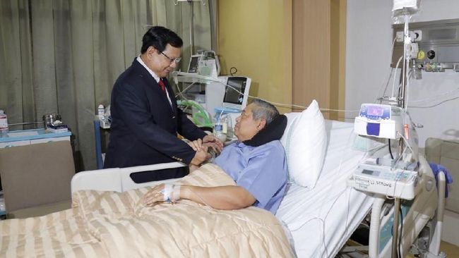 Gerindra Klaim Demokrat Cenderung ke Prabowo Ketimbang Jokowi