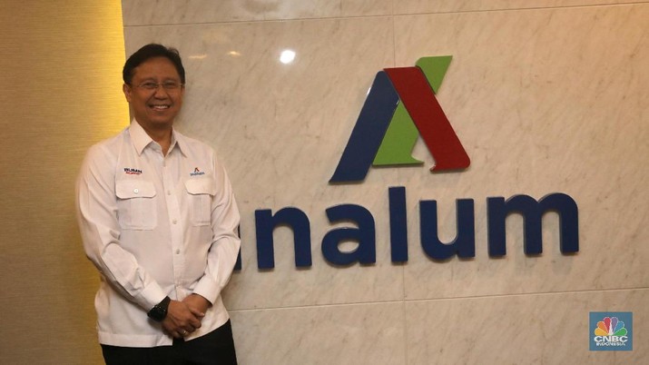 Inalum mengamankan tawaran pinjaman dari 8 bank asing untuk akuisisi Freeport