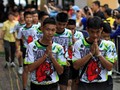Hormati Penyelamat yang Gugur, 12 Remaja Thailand Jadi Biksu