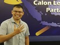 Tidak 'Klik' dengan Demokrat, Chris John Maju Caleg NasDem
