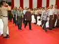 Jusuf Kalla Sebut Tak Ada Urgensi Wajib Militer di Indonesia