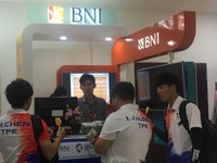 Dukung Asian Games 2018, BNI Buka 28 Outlet Penukaran Uang