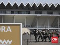 Polisi Yakin Tak Ada Kecelakaan di Area Lokasi Asian Games