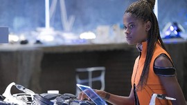 Shuri 'Black Panther' Bakal Punya Komik Sendiri