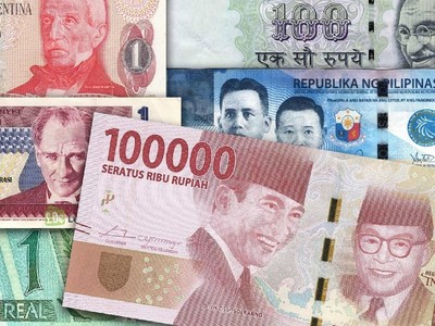 Asia Gak Kompak Lawan Dolar AS: Bath & Rupee Lebih Buruk dari Rupiah!