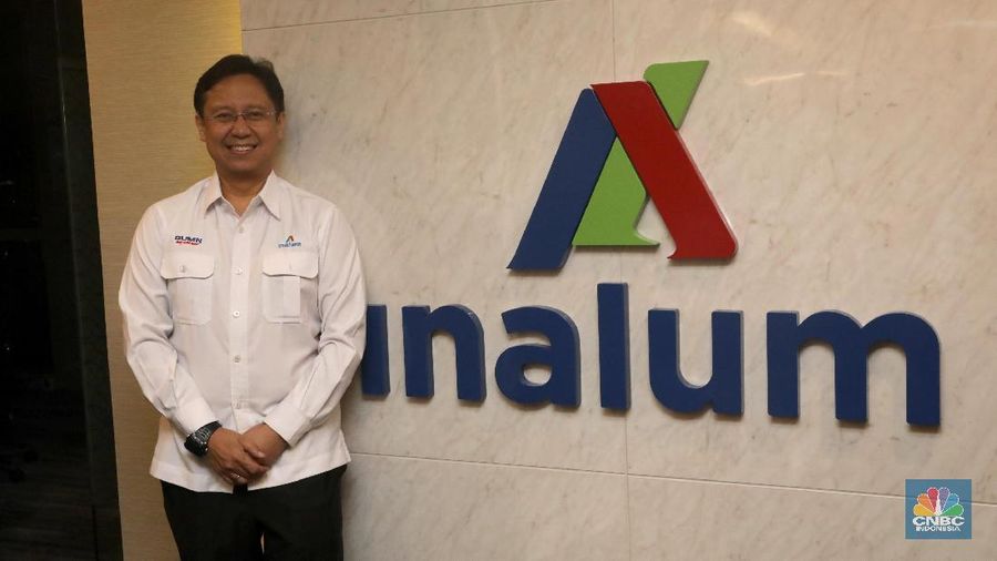 Inalum ekspor 20 ribu ton alumunium ke Malaysia 