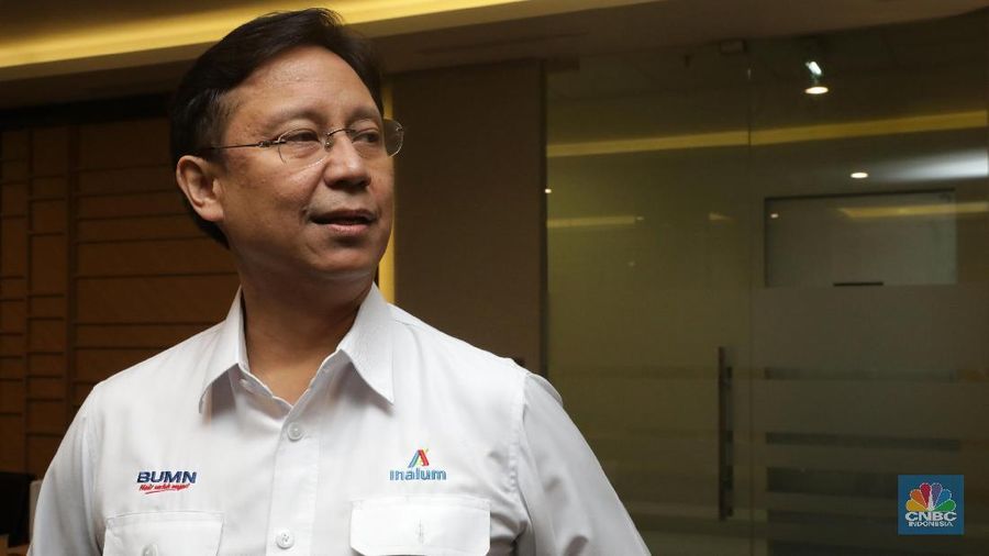 Inalum mulai bayar bunga obligasi yang diterbitkan untuk akuisisi Freeport 