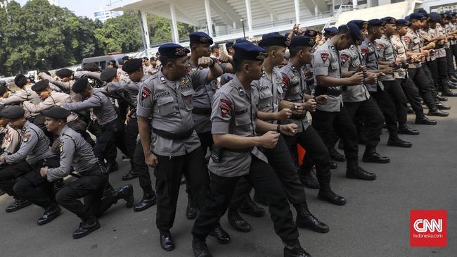 Jelang Debat Capres, Pengamanan Sekitar Bidakara Diperketat