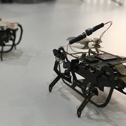 Rolls-Royce Bikin Robot 'Kecoa' Untuk Perbaiki Mesin Pesawat