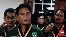 Yusril Condong ke Jokowi, Kader PBB Dibebaskan Dukung Prabowo