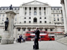 Bank Inggris Kurangi Beli Obligasi, tapi Bukan Tapering Lho!