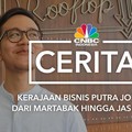 Kerajaan Bisnis Putra Jokowi, Dari Martabak Hingga Jas Hujan